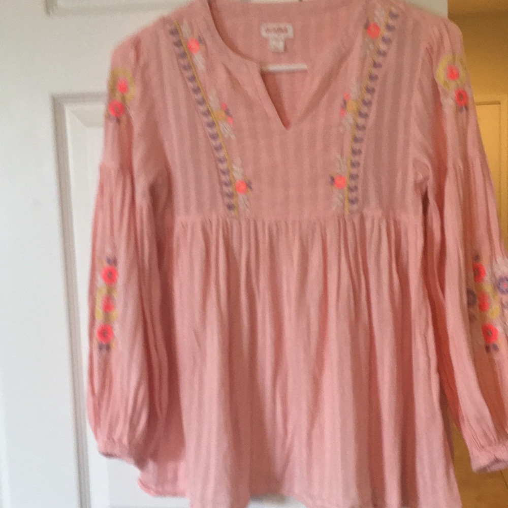 Cat and Jack Blouse